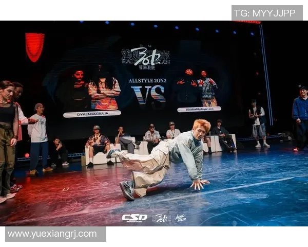 重庆街舞队在全国街舞大赛中的精彩表现与比赛经验分析