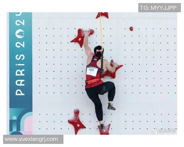 攀岩心理素质评比揭晓北京攀岩队荣膺第一名称号